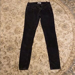 Free People Corduroy